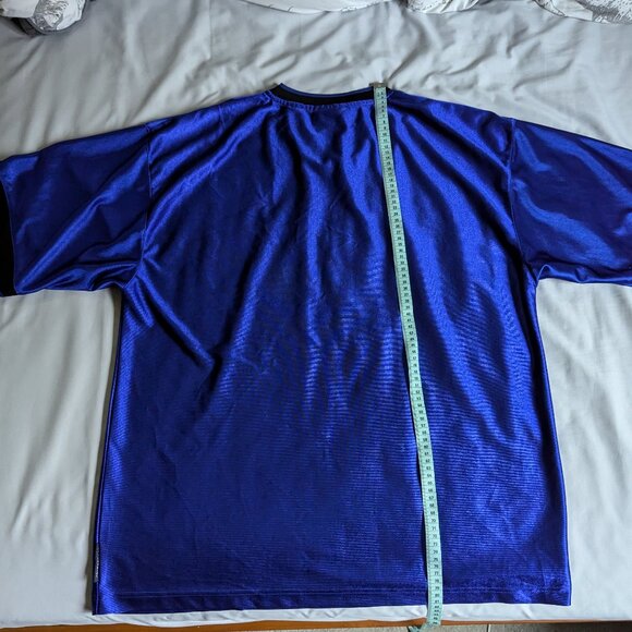Royal Blue Dazzle Jersey - Picture 2 of 4